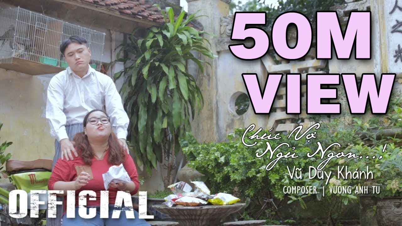 Chúc Vợ Ngủ Ngon
