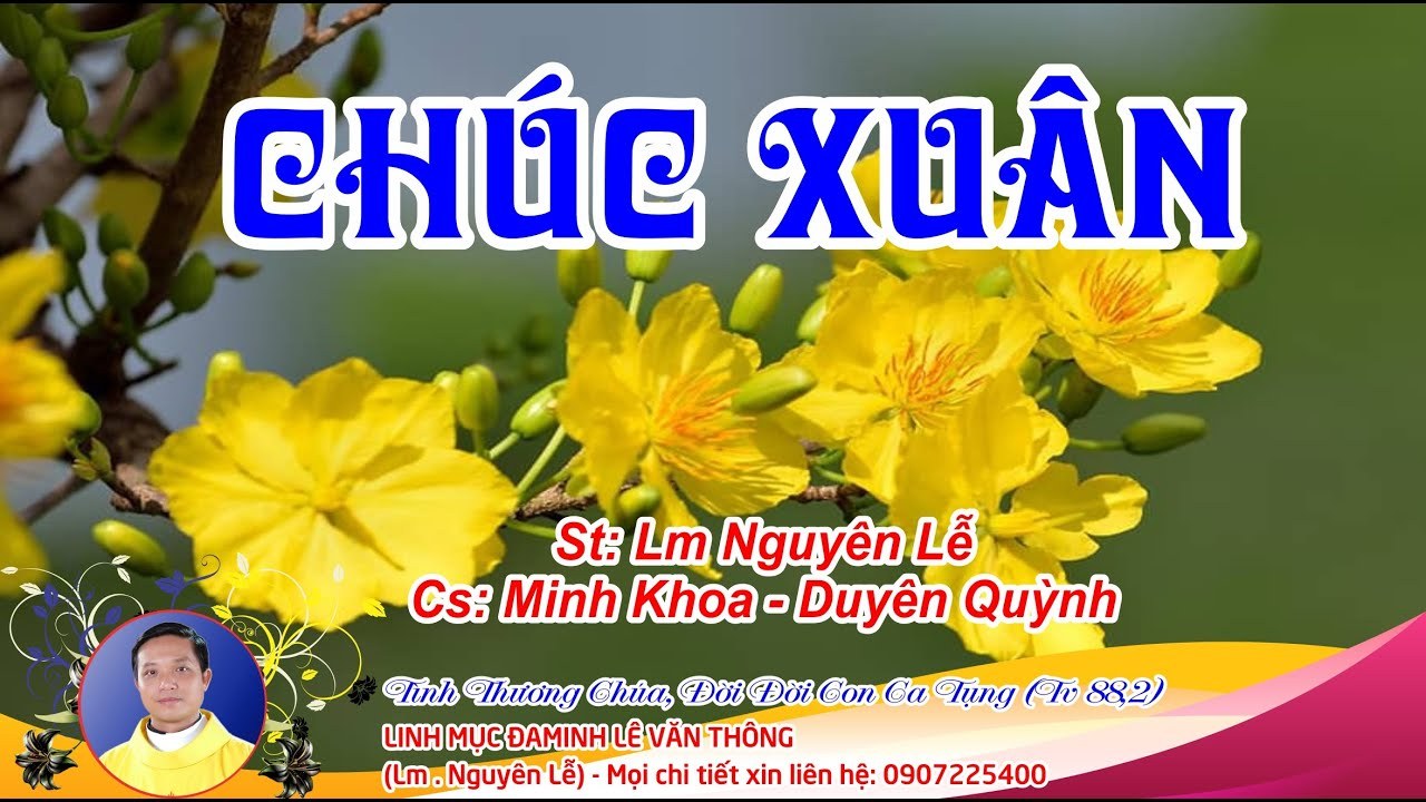 Chúc Xuân