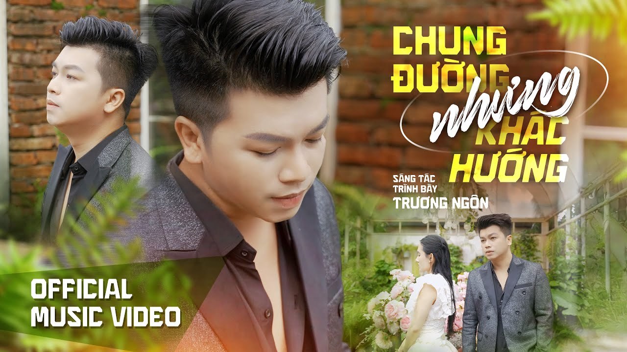 Chung Đường Nhưng Khác Hướng