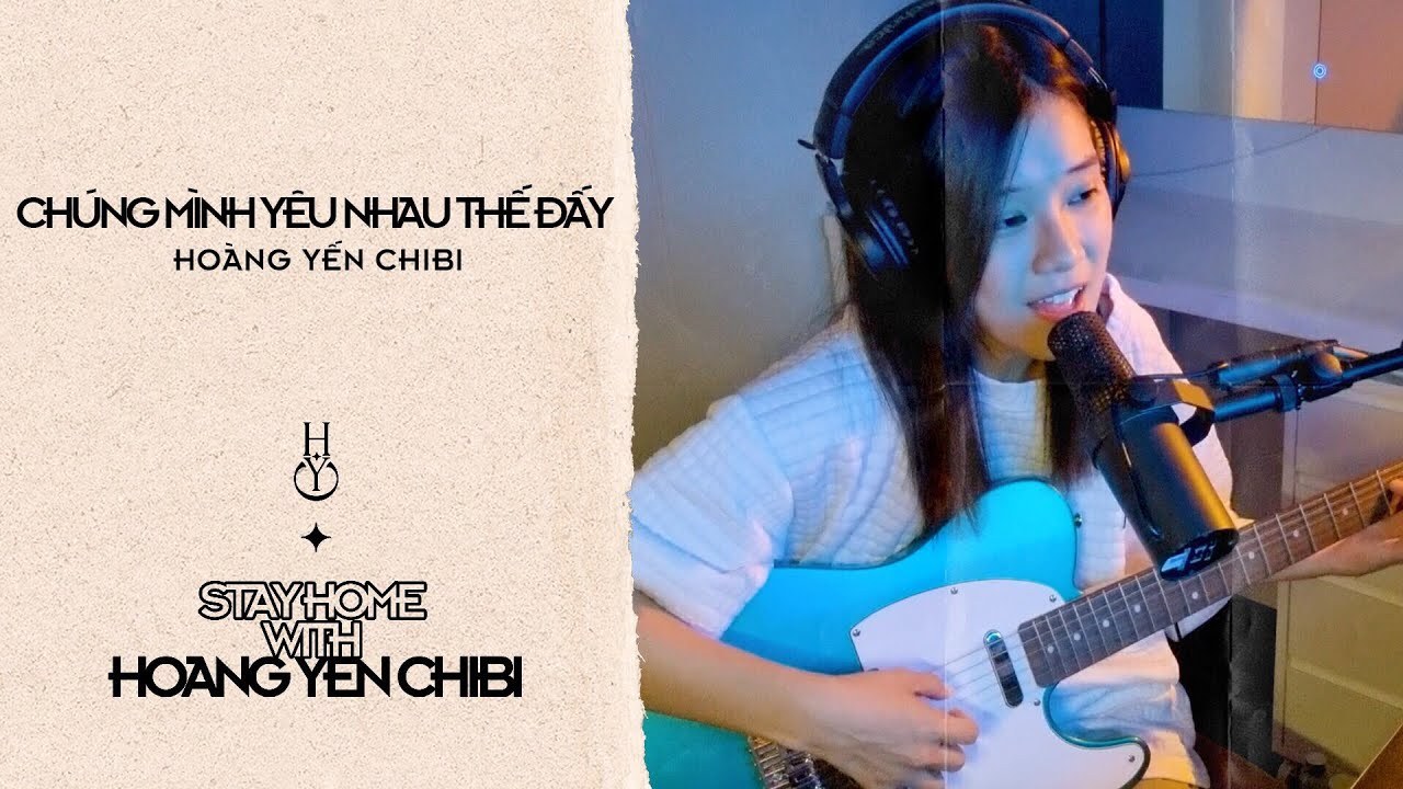 Chúng mình yêu nhau thế đấy 