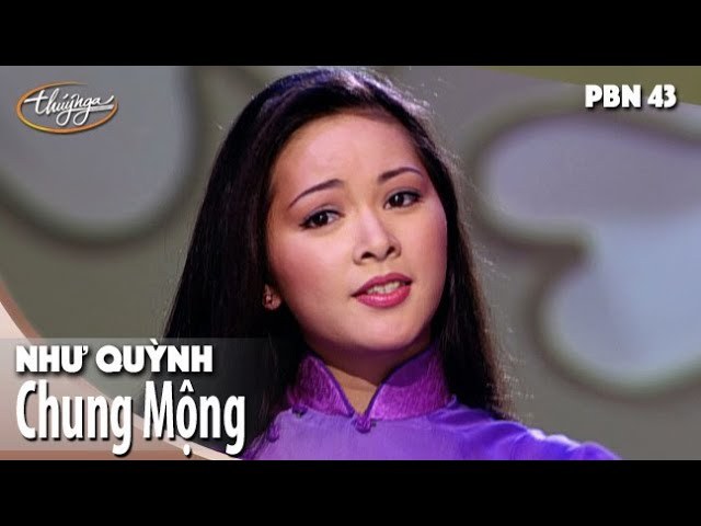 Chung mộng