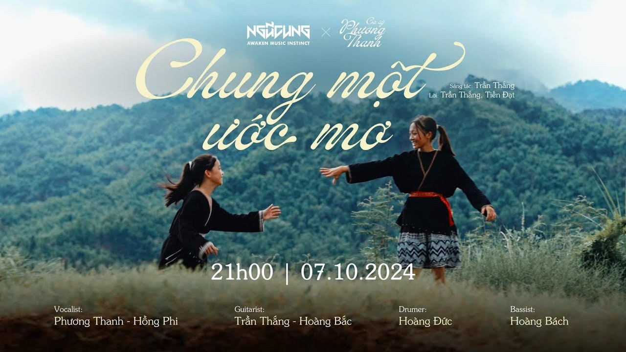 Chung Một Ước Mơ
