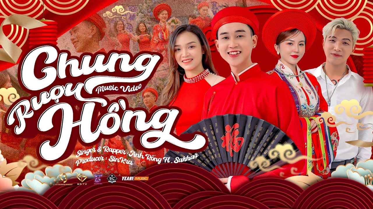 Chung Rượu Hồng