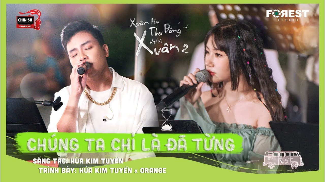 Chúng Ta Chỉ Là Đã Từng
