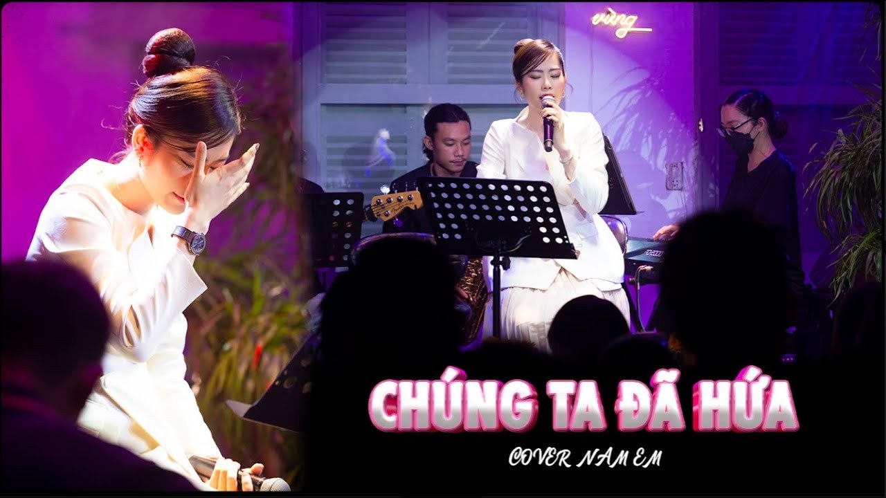 Chúng Ta Đã Hứa (nhạc Hoa lời Việt)