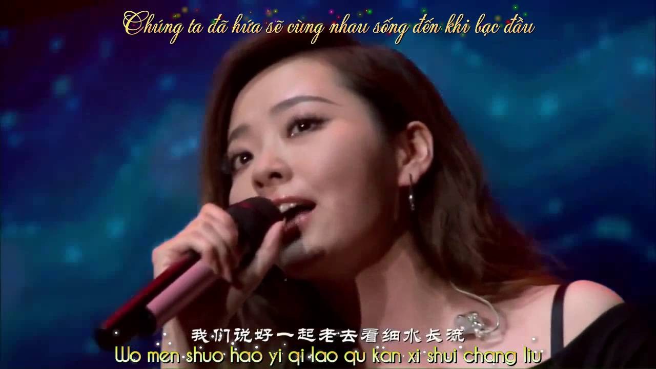 Chúng ta đã hứa