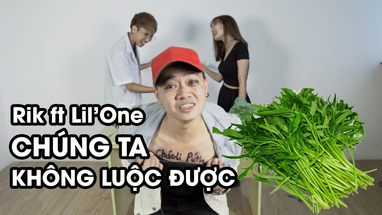 Chúng Ta Không Luộc Được Rau