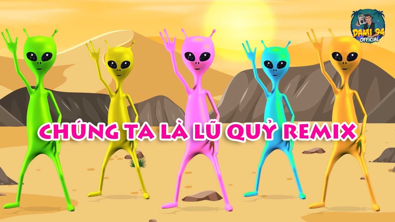 Chúng Ta Là Lũ Quỷ