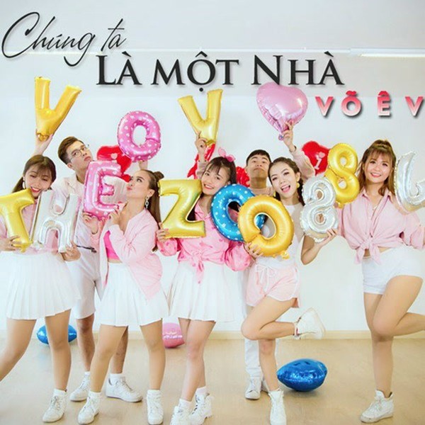 Chúng Ta Là Một Nhà