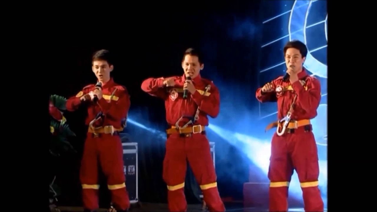 Chúng Tôi Là Lính Cứu Hỏa