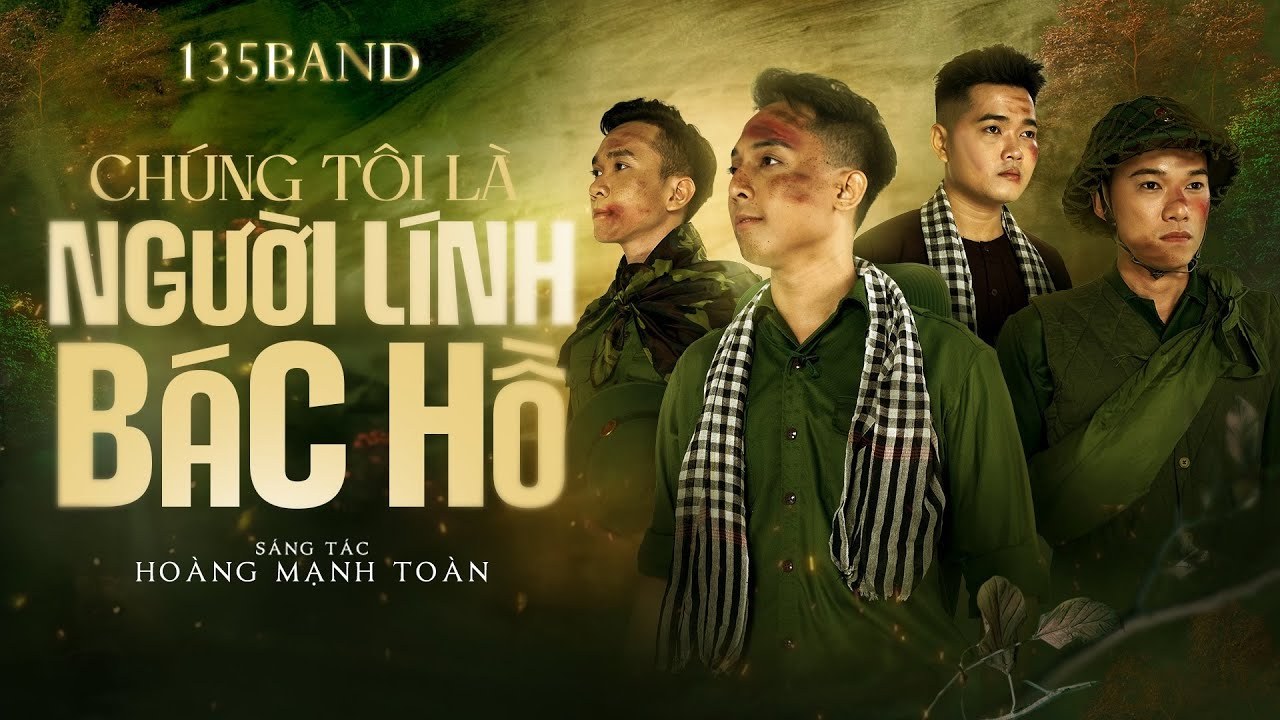 Chúng Tôi Là Người Lính Bác Hồ