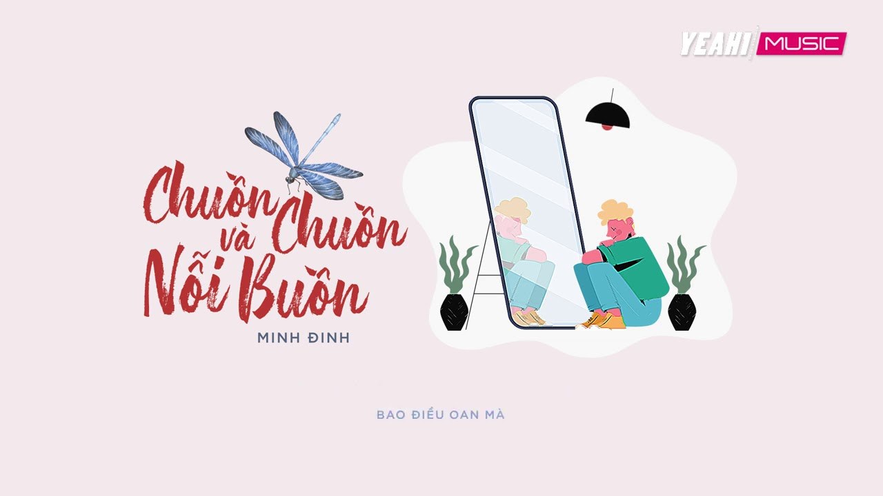 Chuồn chuồn và nỗi buồn