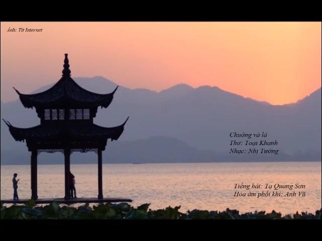 CHUÔNG VÀ LÁ