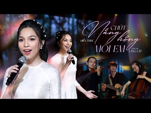 CHÚT NẮNG HỒNG MÔI EM