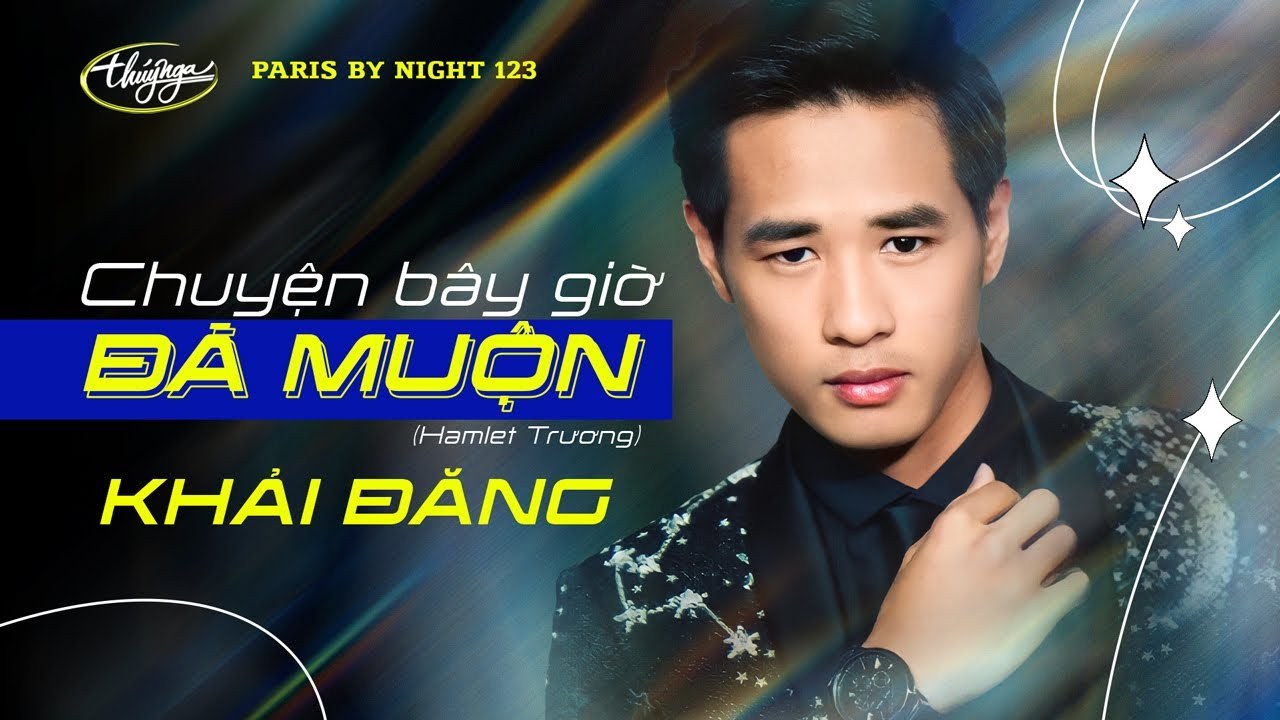 Chuyện Bây Giờ Đã Muộn
