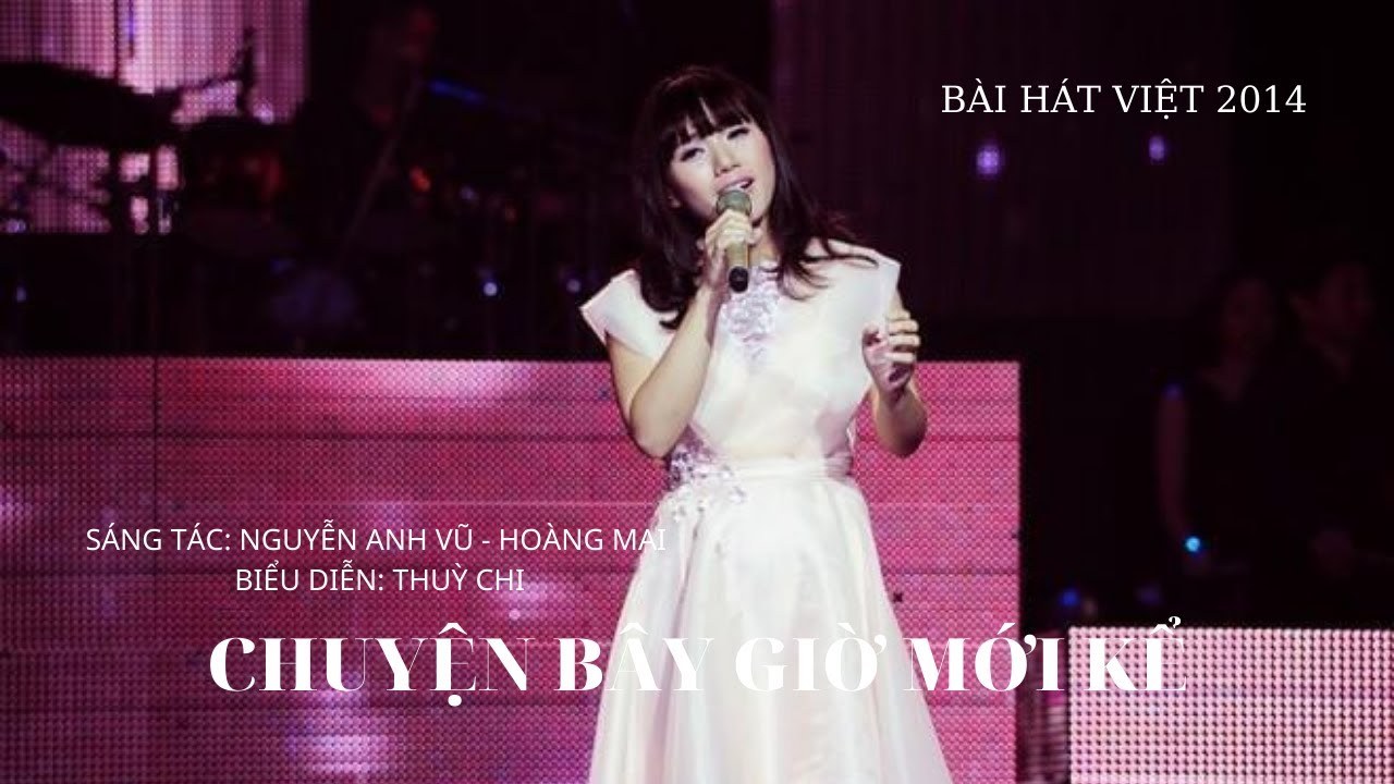 Chuyện Bây Giờ Mới Kể