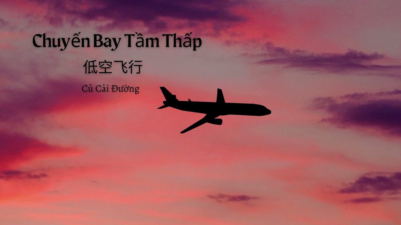 Chuyến Bay Tầm Thấp (低空飞行)