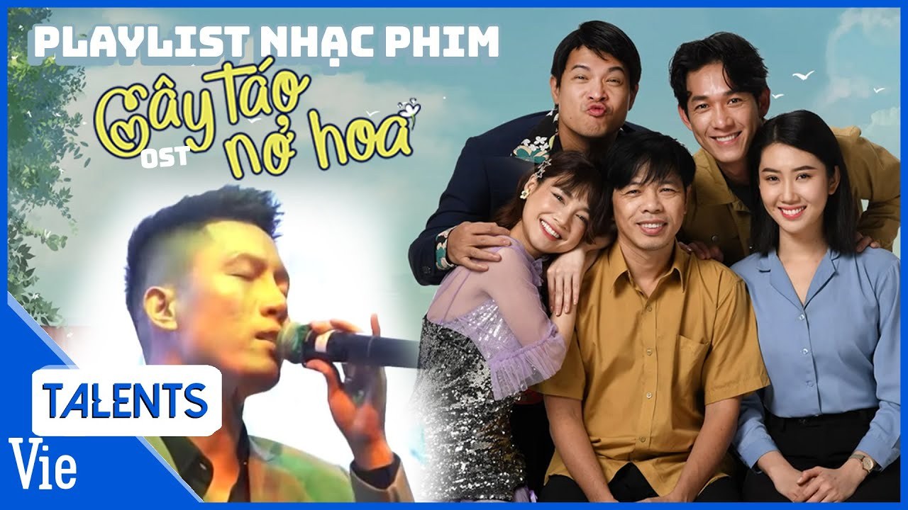 Chuyện Cây Táo Nở Hoa 
