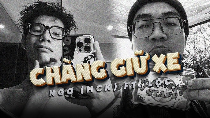 chuyện chàng trông xe