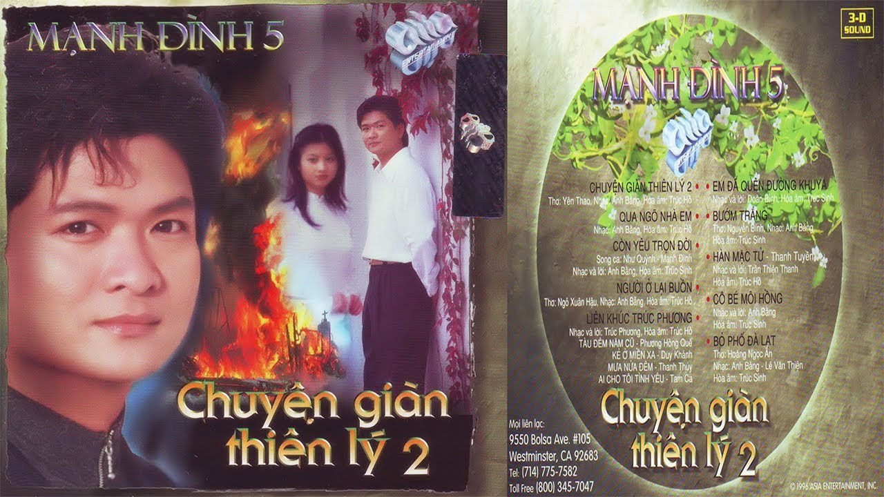 Chuyện giàn thiên lý 2