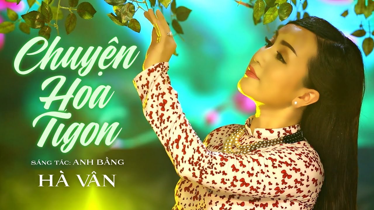 Chuyện Hoa Tigon