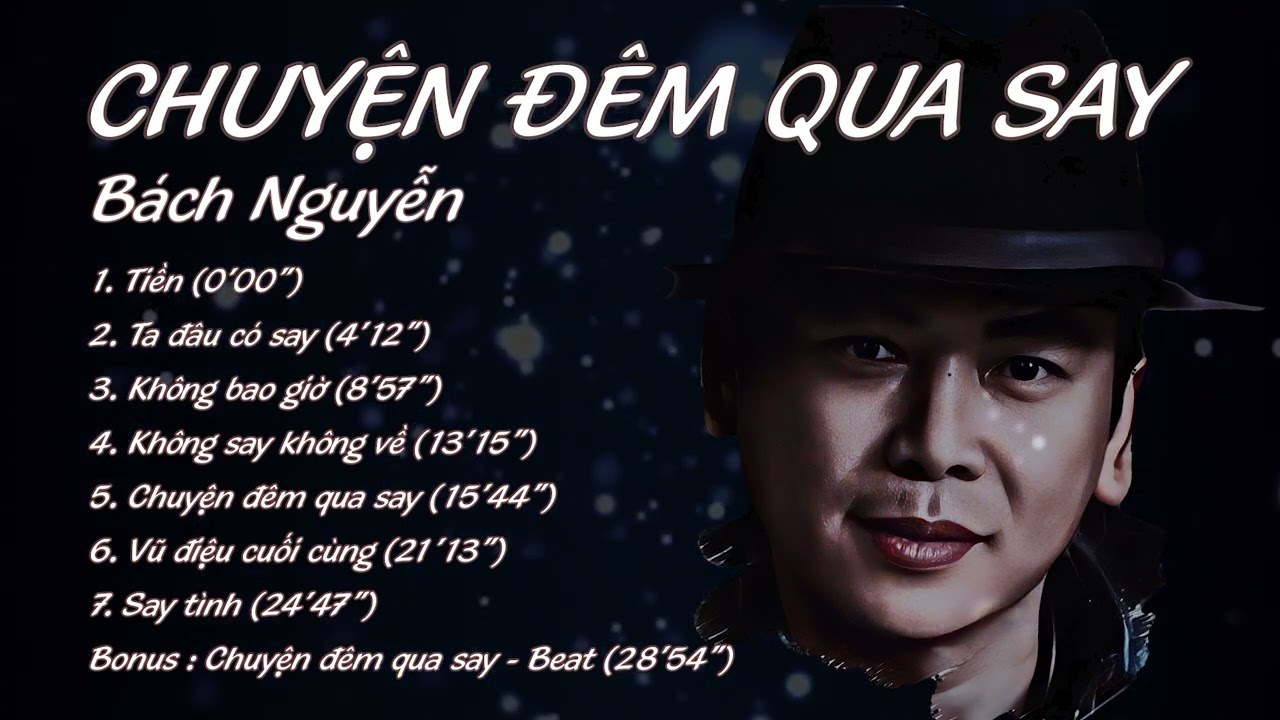 Chuyện hôm qua say