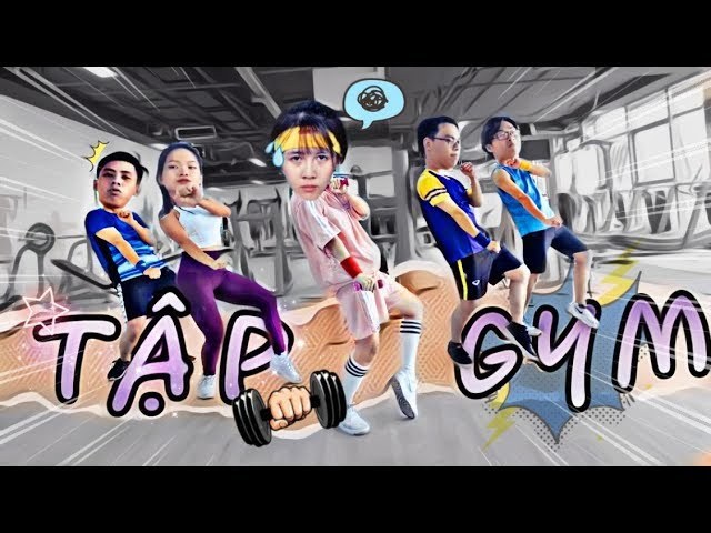 Chuyện Lần Đầu Tập Gym
