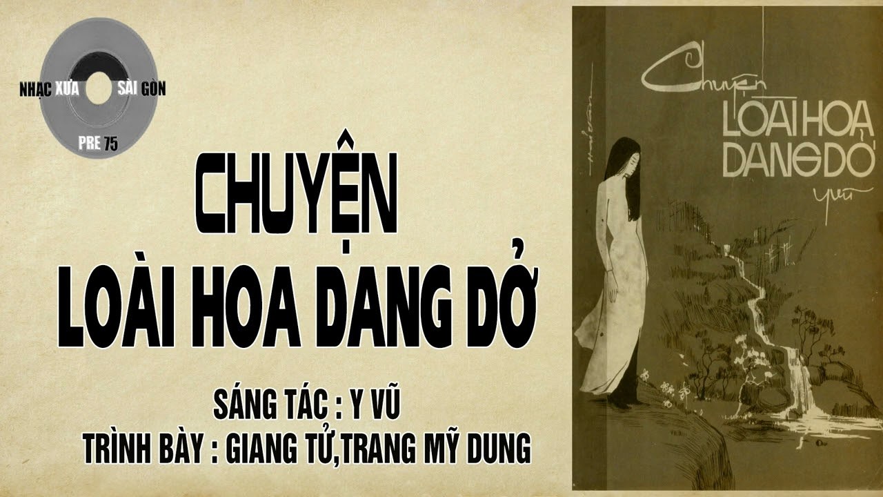 Chuyện loài hoa dang dở 