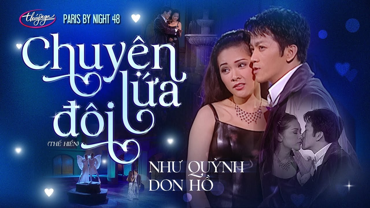 Chuyện lứa đôi
