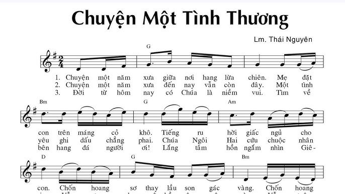 Chuyện Một Tình Thương