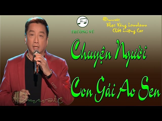 Chuyện Người Con Gái Ao Sen