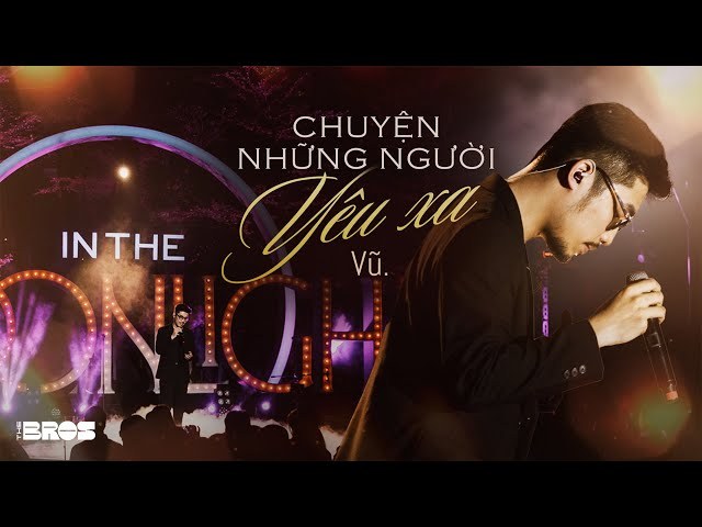Chuyện Những Người Yêu Xa