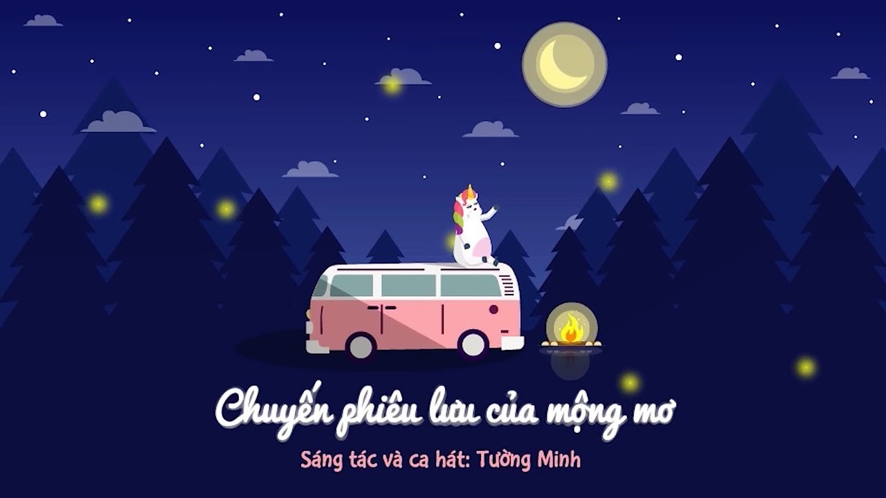 Chuyến Phiêu Lưu Của Mộng Mơ
