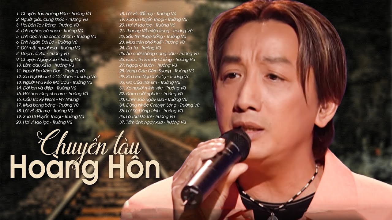 Chuyến Tàu Hoàng Hôn
