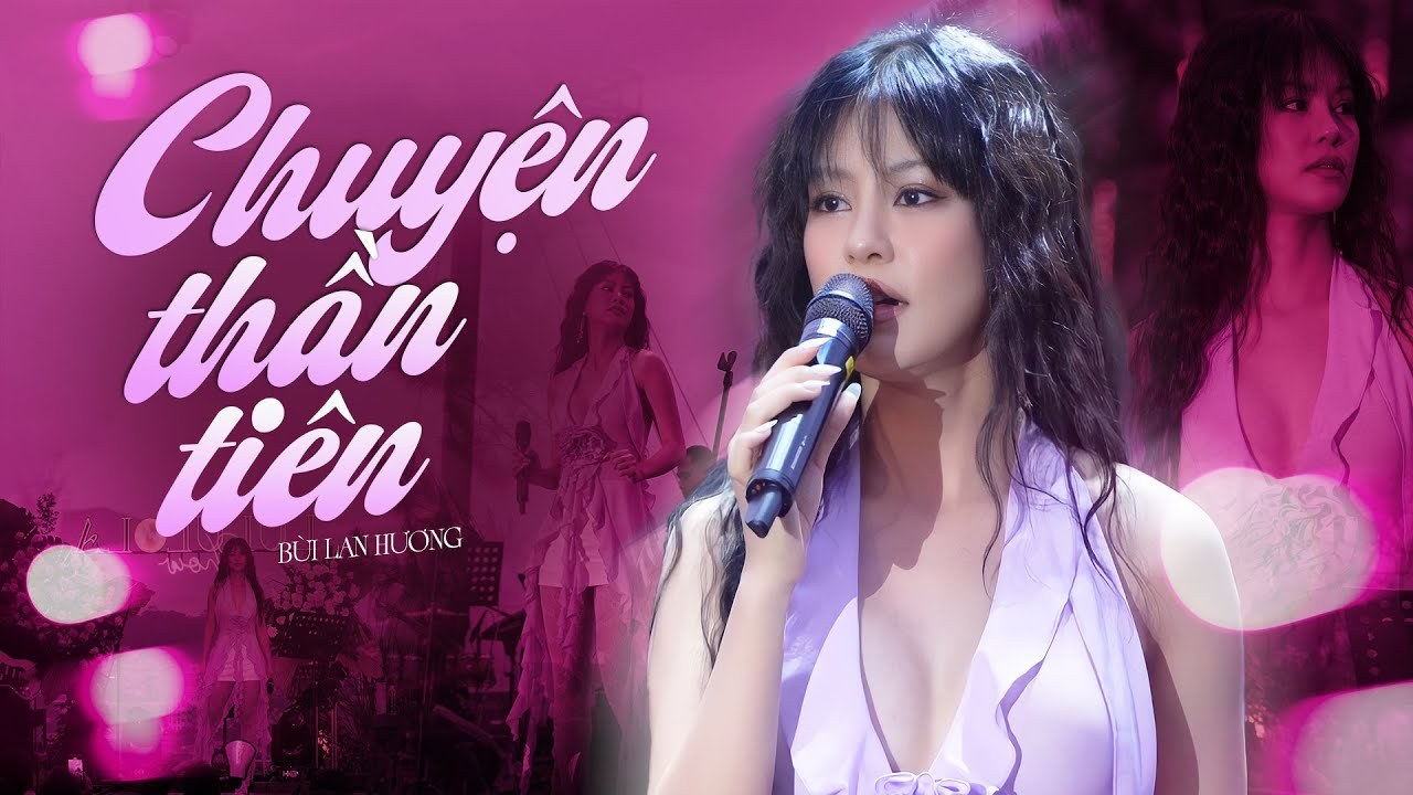 Chuyện thần tiên (Đồng Thoại)