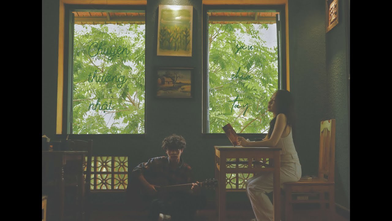 CHUYỆN THƯỜNG NHẬT " sau chia tay"