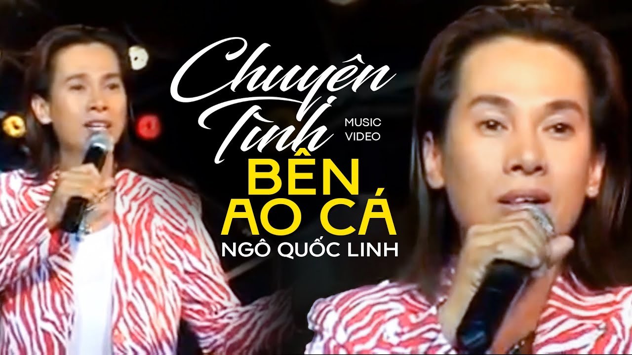 Chuyện tình bên ao cá