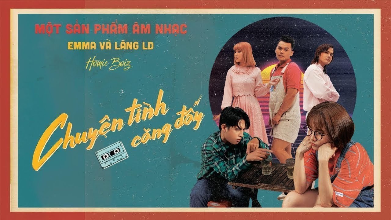 Chuyện Tình Căng Đấy