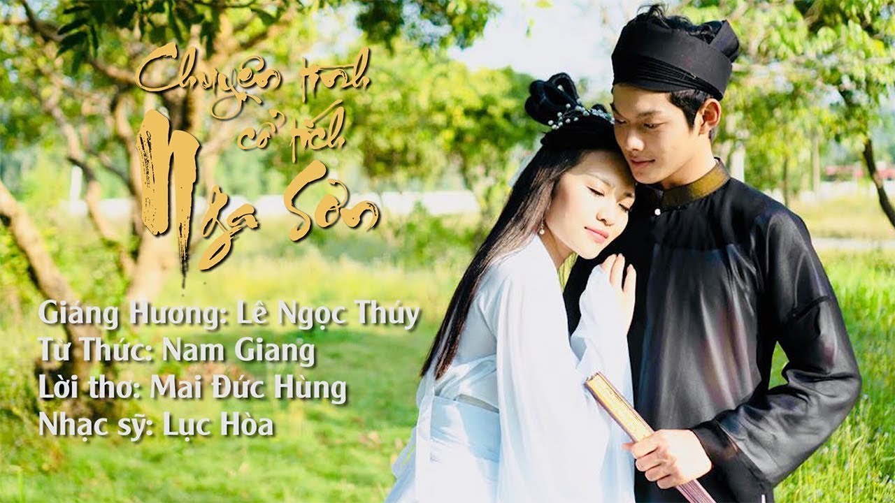 Chuyện Tình Cổ Tích Nga Sơn