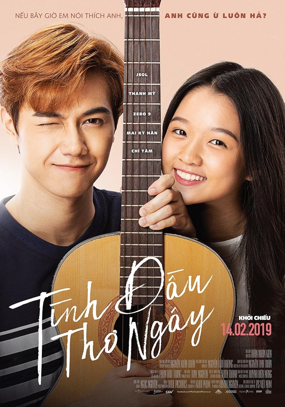 Chuyện tình đầu (First Love Story)