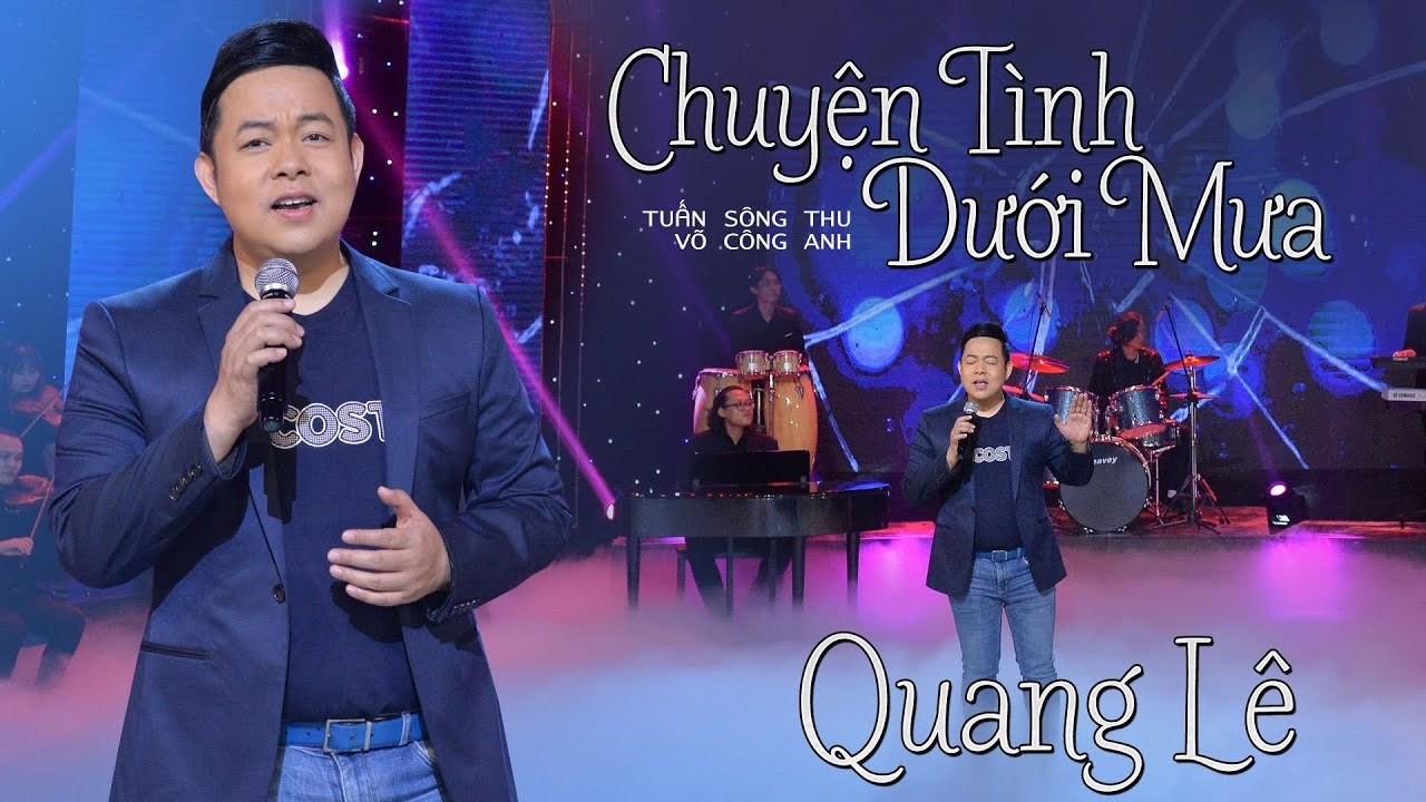 Chuyện tình dưới mưa