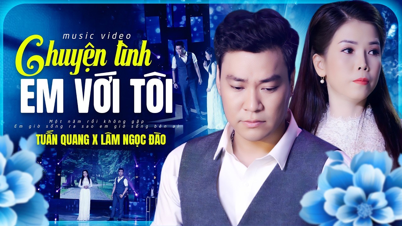 Chuyện Tình Em Với Tôi