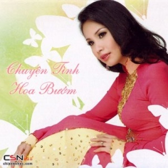 Chuyện Tình Hoa Bướm