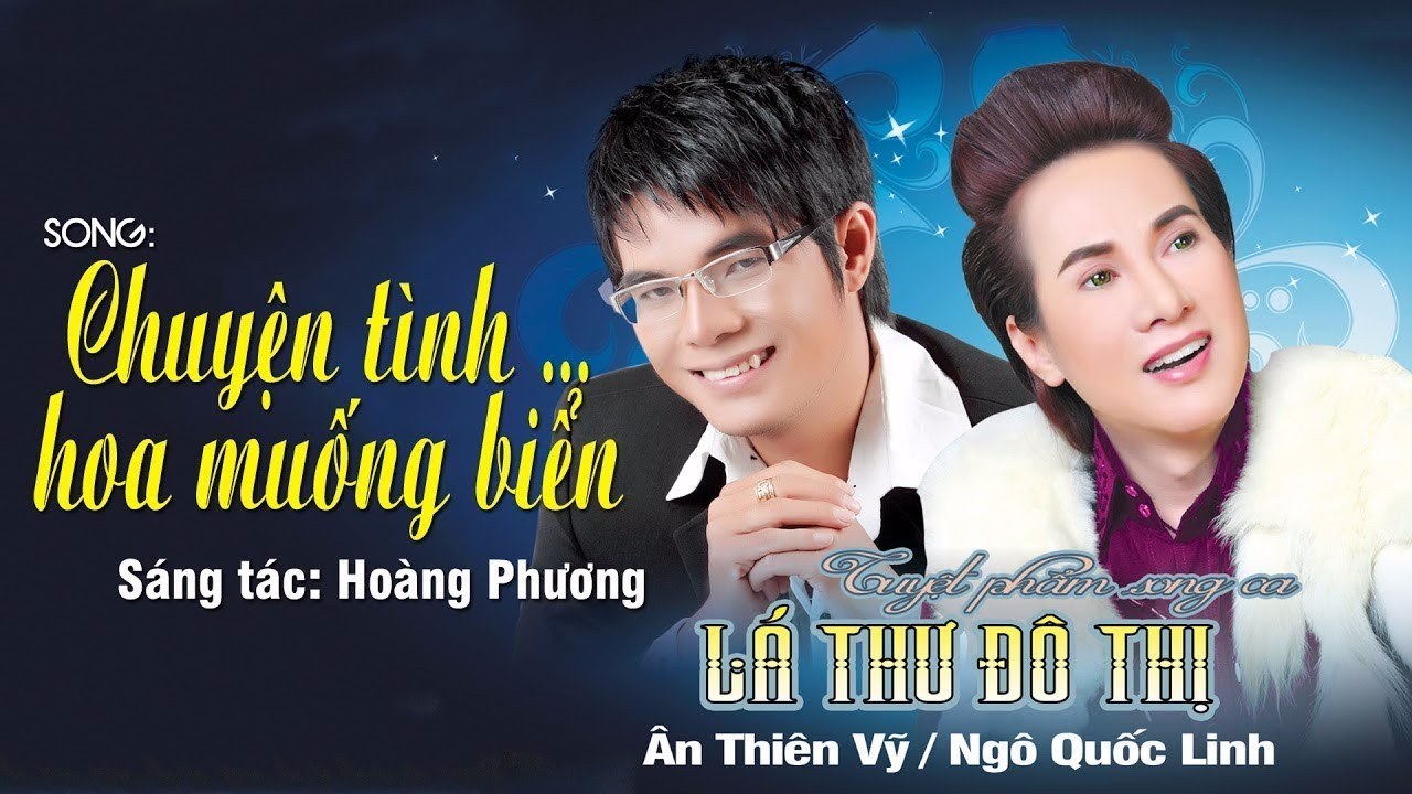 Chuyện Tình Hoa Muống Biển