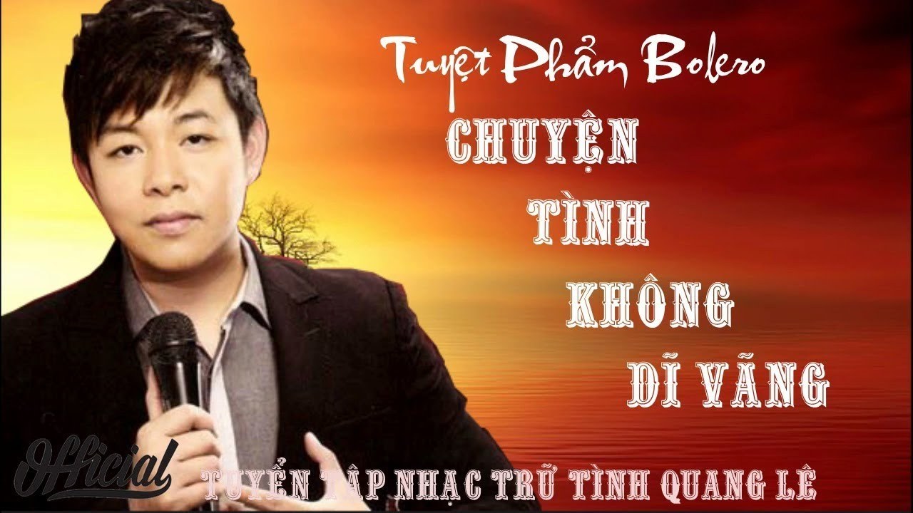 Chuyện Tình Không Dĩ Vãng