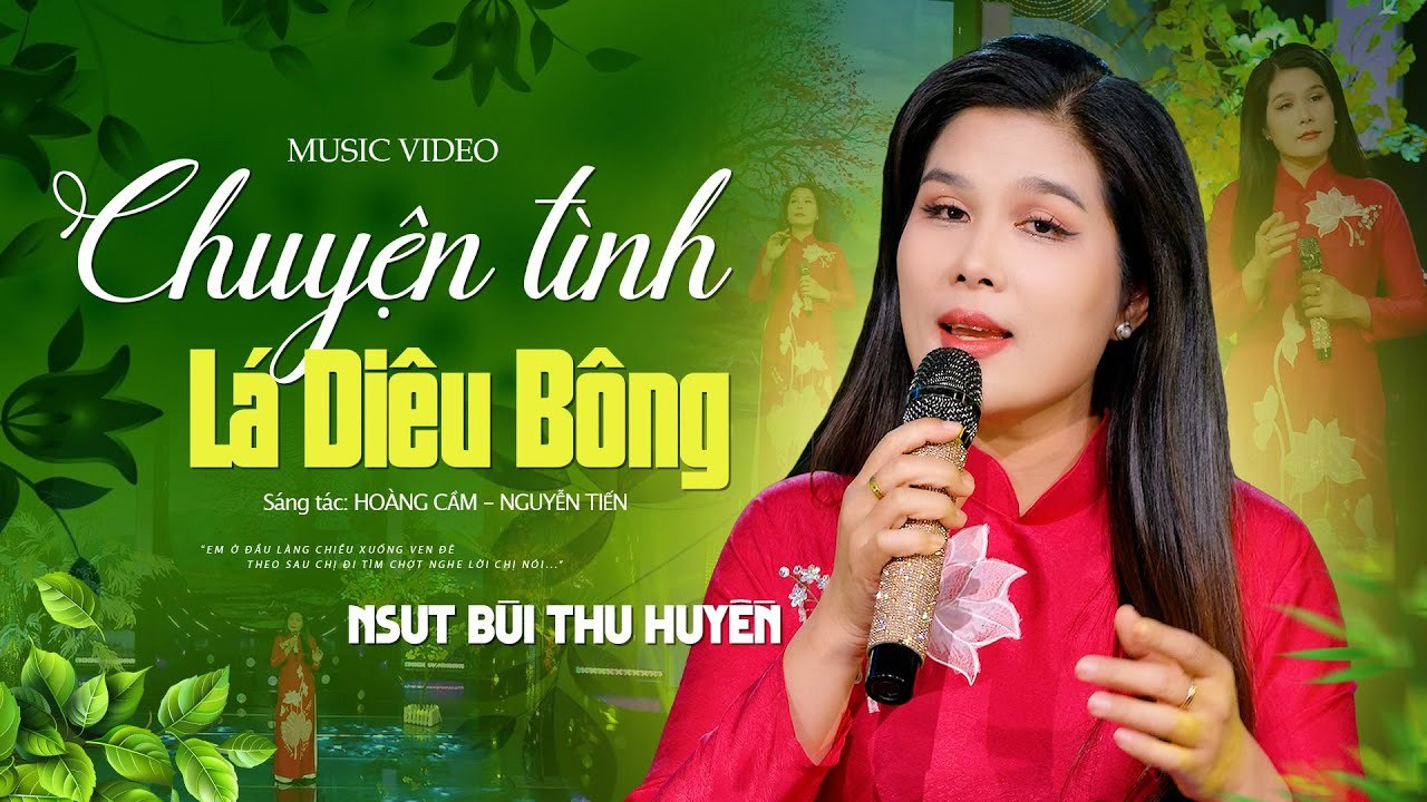 Chuyện tình lá diêu bông