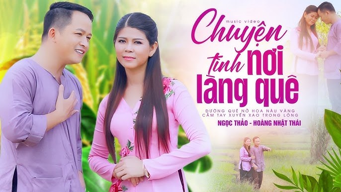 Chuyện tình nơi làng quê