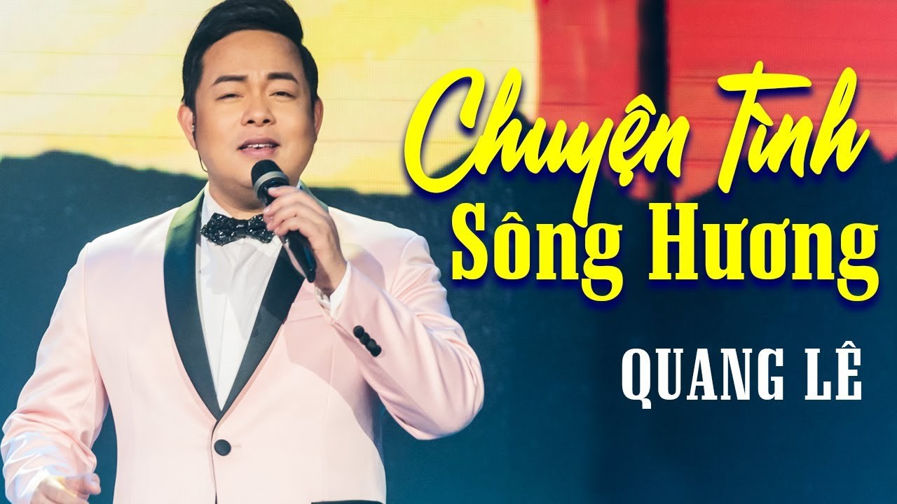 Chuyện Tình Sông Hương 