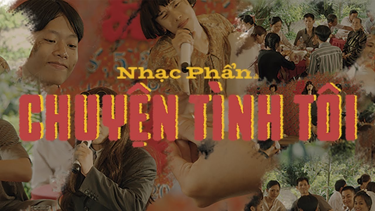 Chuyện Tình Tôi