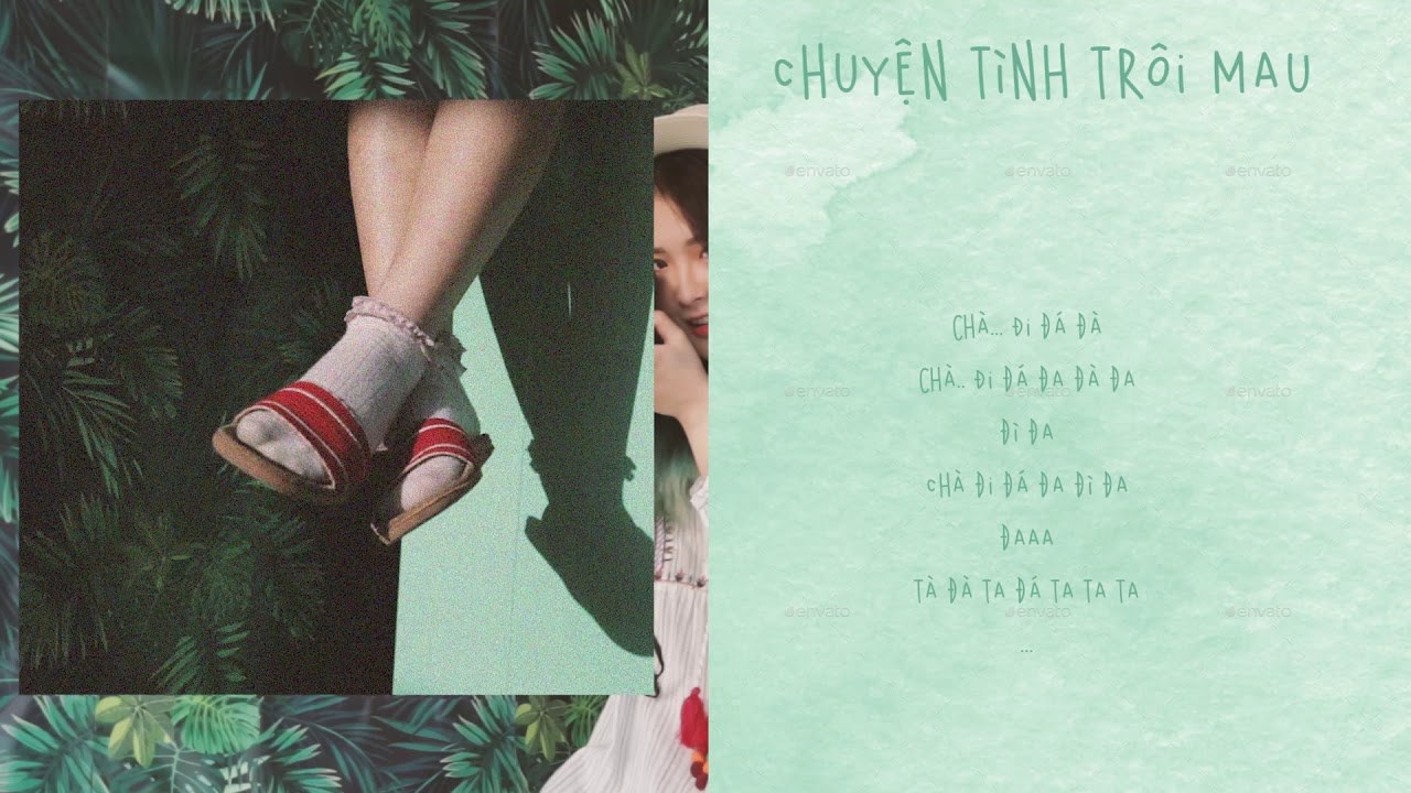 Chuyện Tình Trôi mau